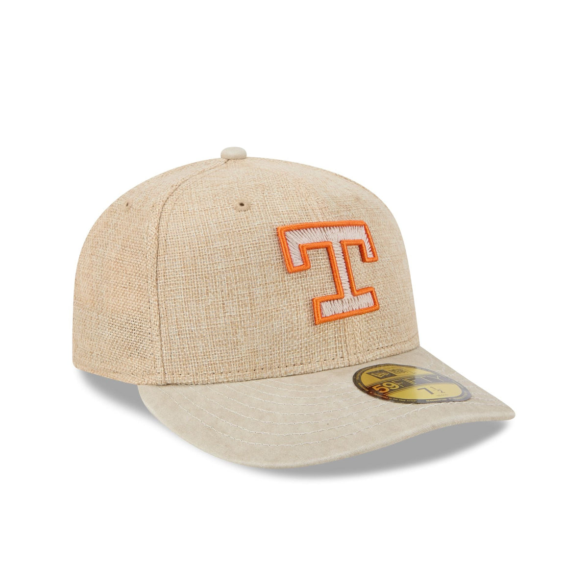 Texas Rangers Scarecrow 59FIFTY Fitted Hat