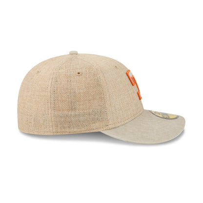 Texas Rangers Scarecrow 59FIFTY Fitted Hat