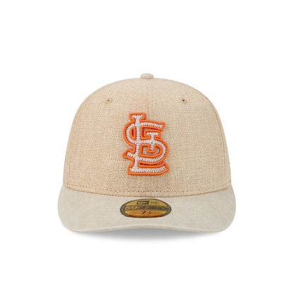 St. Louis Cardinals Scarecrow 59FIFTY Fitted Hat