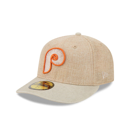 Philadelphia Phillies Scarecrow 59FIFTY Fitted Hat