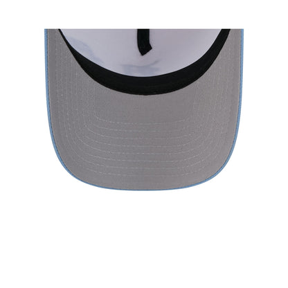 Detroit Tigers Chrome Ghost 9FORTY A-Frame Snapback Hat