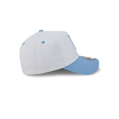 Boston Red Sox Chrome Ghost 9FORTY A-Frame Snapback Hat