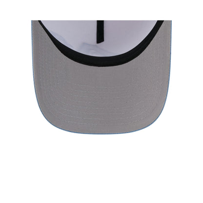 Arizona Diamondbacks Chrome Ghost 9FORTY A-Frame Snapback Hat