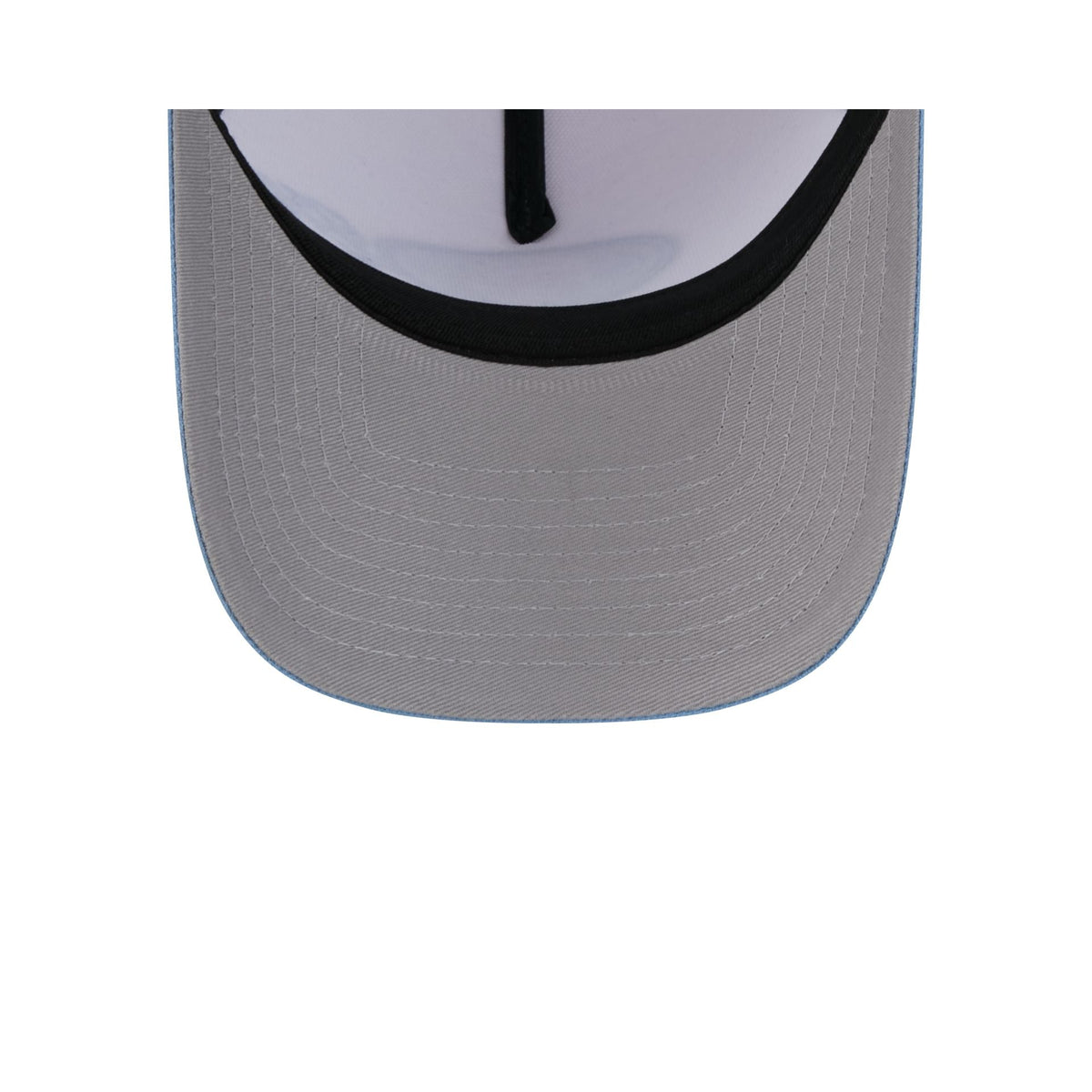 San Francisco 49ers Chrome Ghost 9FORTY A-Frame Snapback Hat
