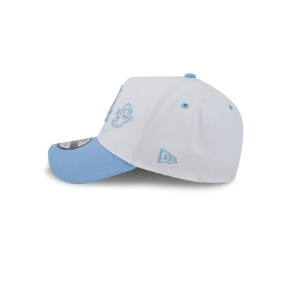 Chicago White Sox Chrome Ghost 9FORTY A-Frame Snapback Hat