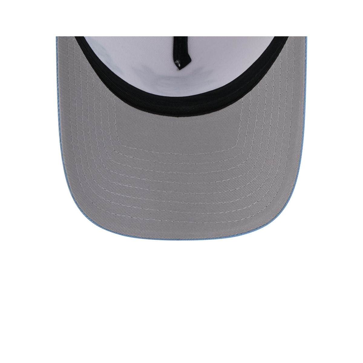 Anaheim Ducks Chrome Ghost 9FORTY A-Frame Snapback Hat