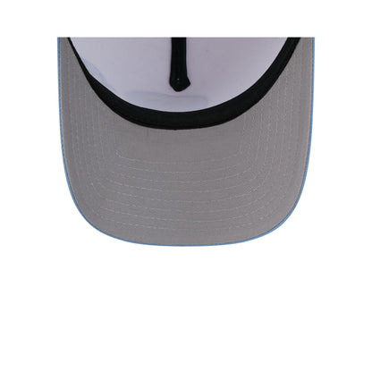 Buffalo Sabres Chrome Ghost 9FORTY A-Frame Snapback Hat