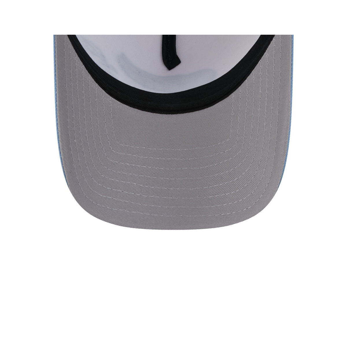 Detroit Red Wings Chrome Ghost 9FORTY A-Frame Snapback Hat