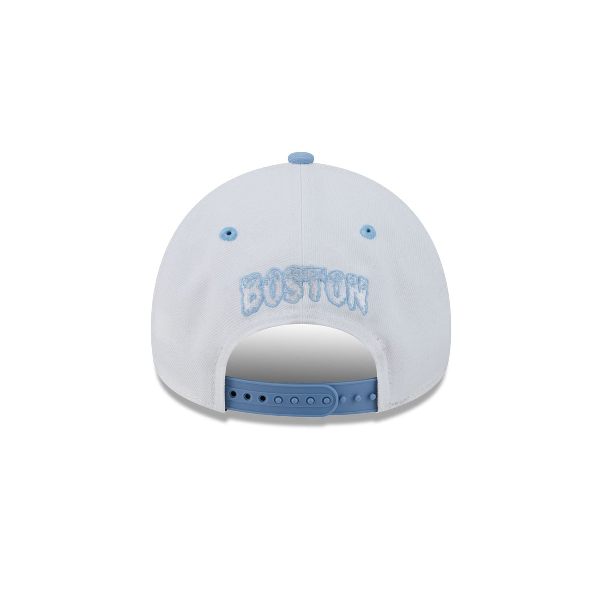 Boston Bruins Chrome Ghost 9FORTY A-Frame Snapback Hat