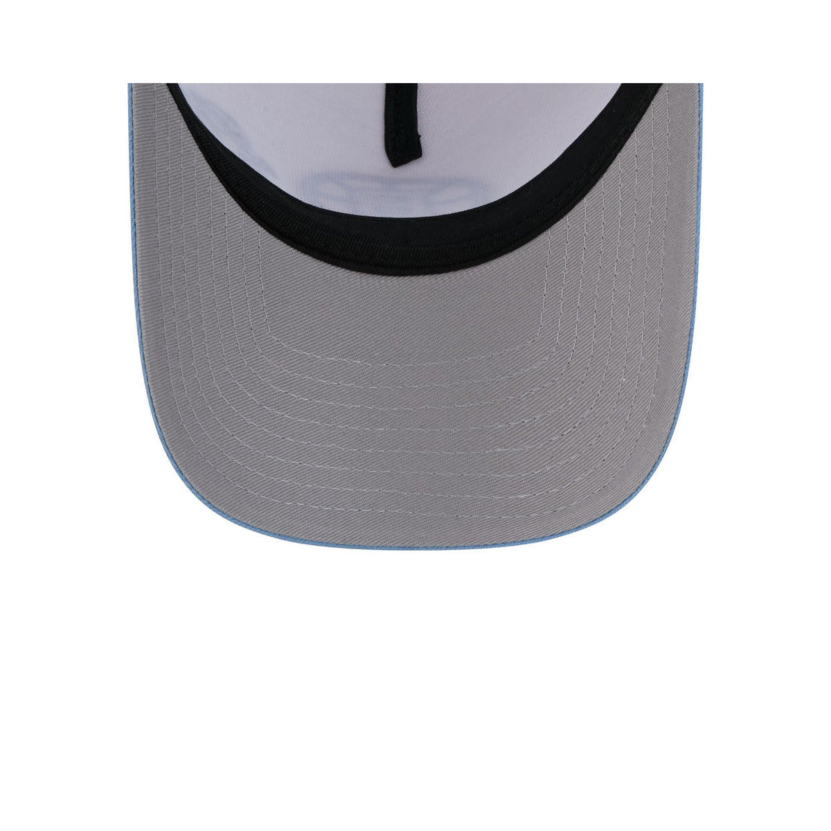 Boston Bruins Chrome Ghost 9FORTY A-Frame Snapback Hat