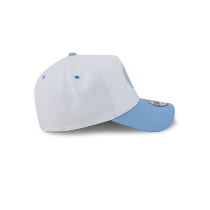 Chicago Blackhawks Chrome Ghost 9FORTY A-Frame Snapback Hat