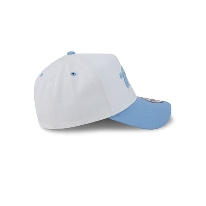 Buffalo Bills Chrome Ghost 9FORTY A-Frame Snapback Hat