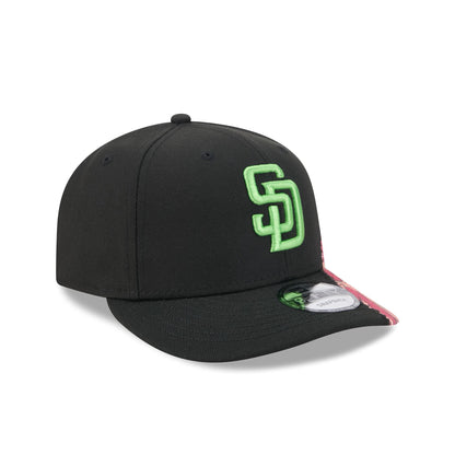 San Diego Padres Brains 9FIFTY Snapback Hat