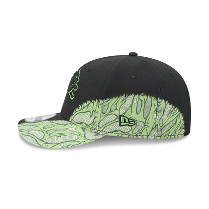 Detroit Lions Brains 9FIFTY Snapback Hat
