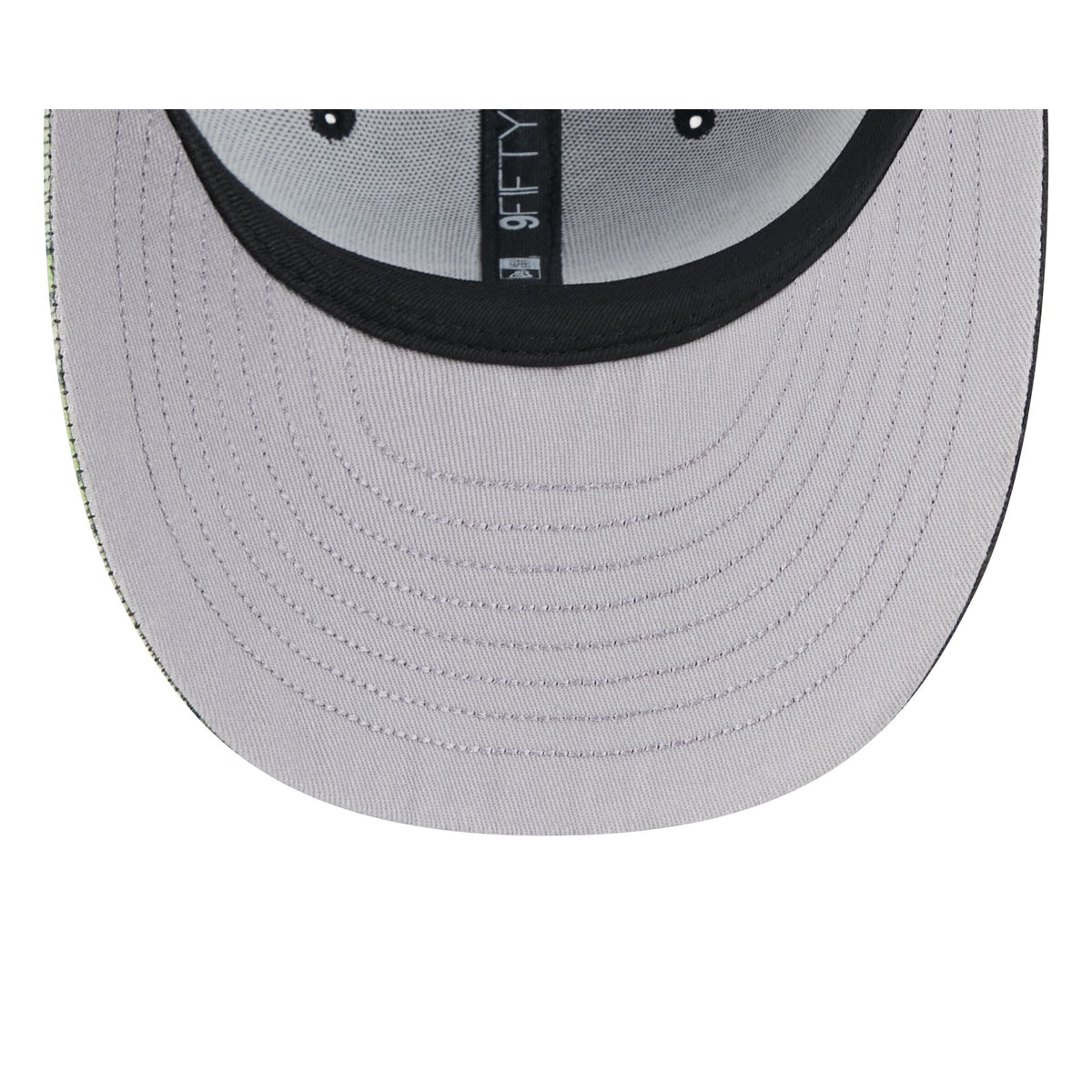 Detroit Lions Brains 9FIFTY Snapback Hat
