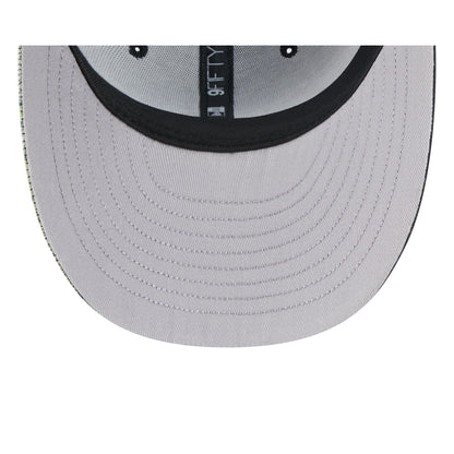 Detroit Lions Brains 9FIFTY Snapback Hat