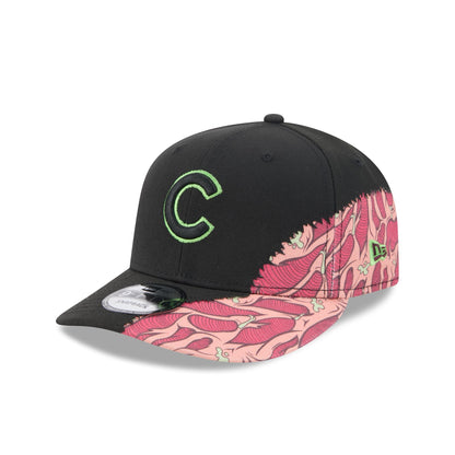 Chicago Cubs Brains 9FIFTY Snapback Hat