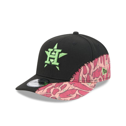 Houston Astros Brains 9FIFTY Snapback Hat