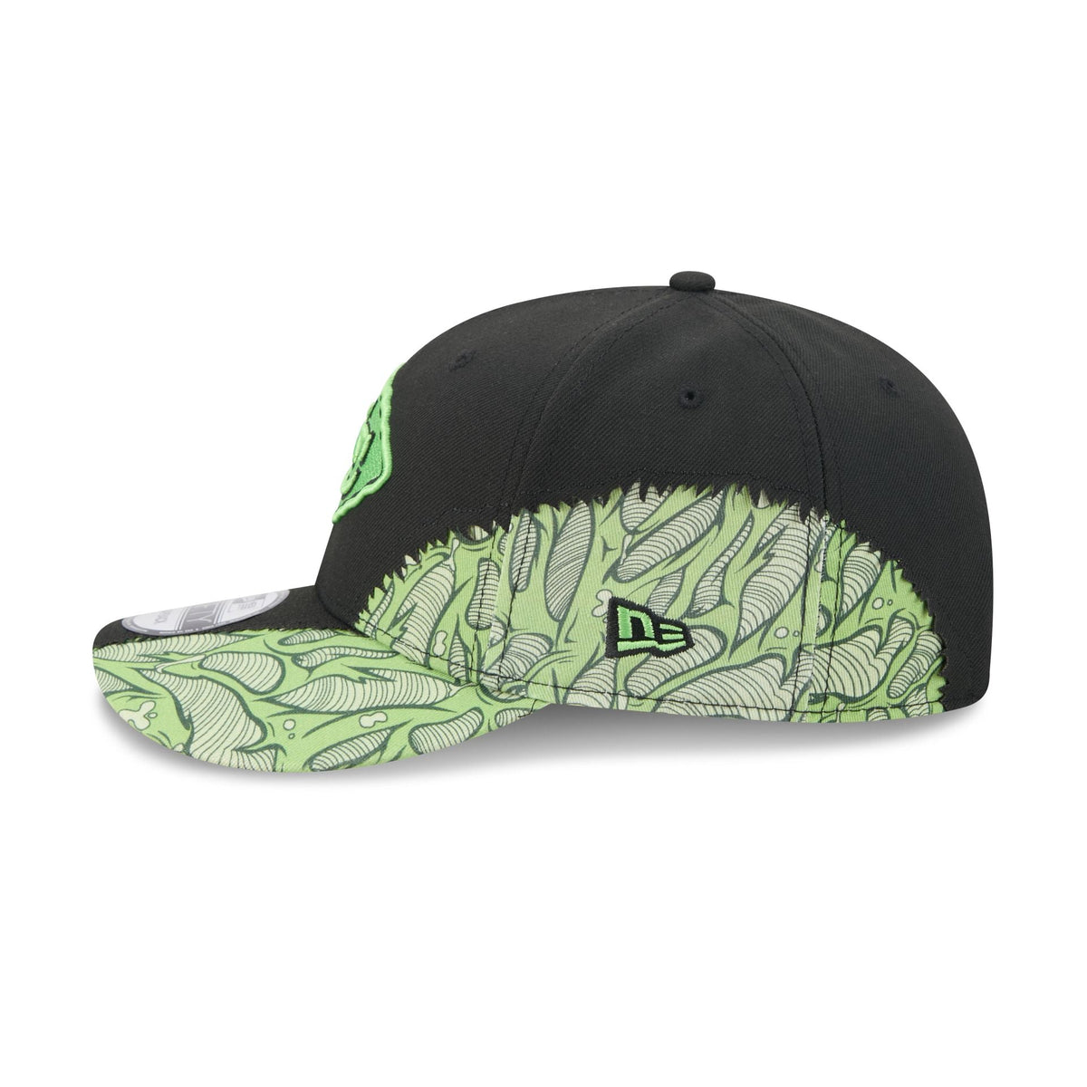 Kansas City Chiefs Brains 9FIFTY Snapback Hat