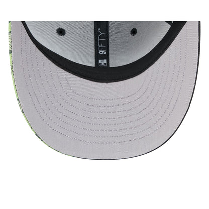Los Angeles Chargers Brains 9FIFTY Snapback Hat