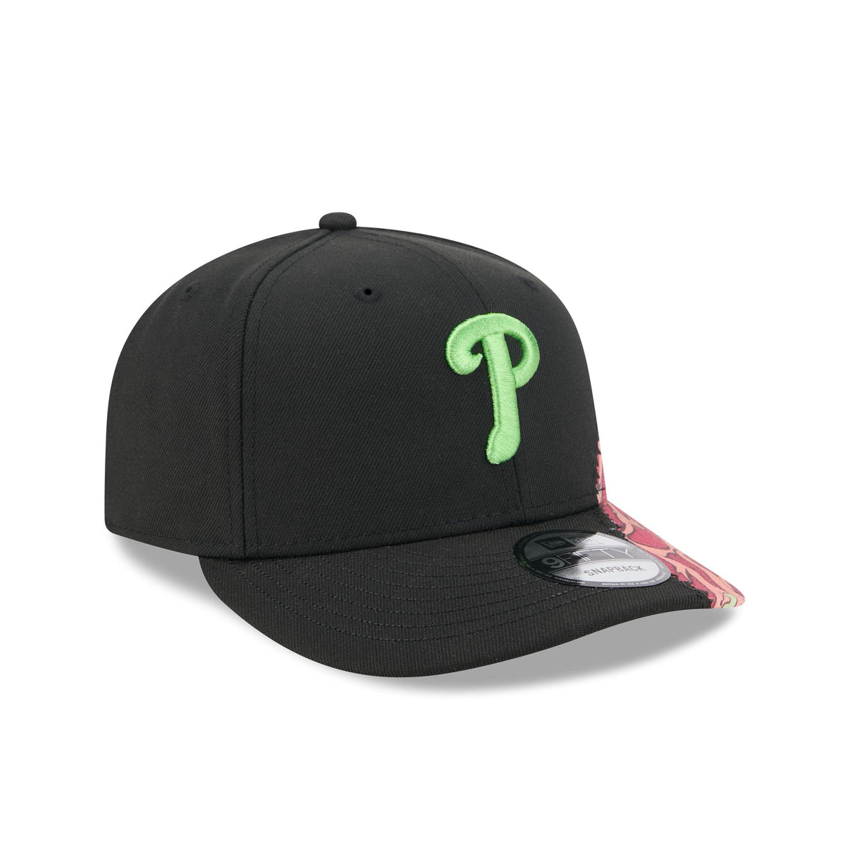 Philadelphia Phillies Brains 9FIFTY Snapback Hat