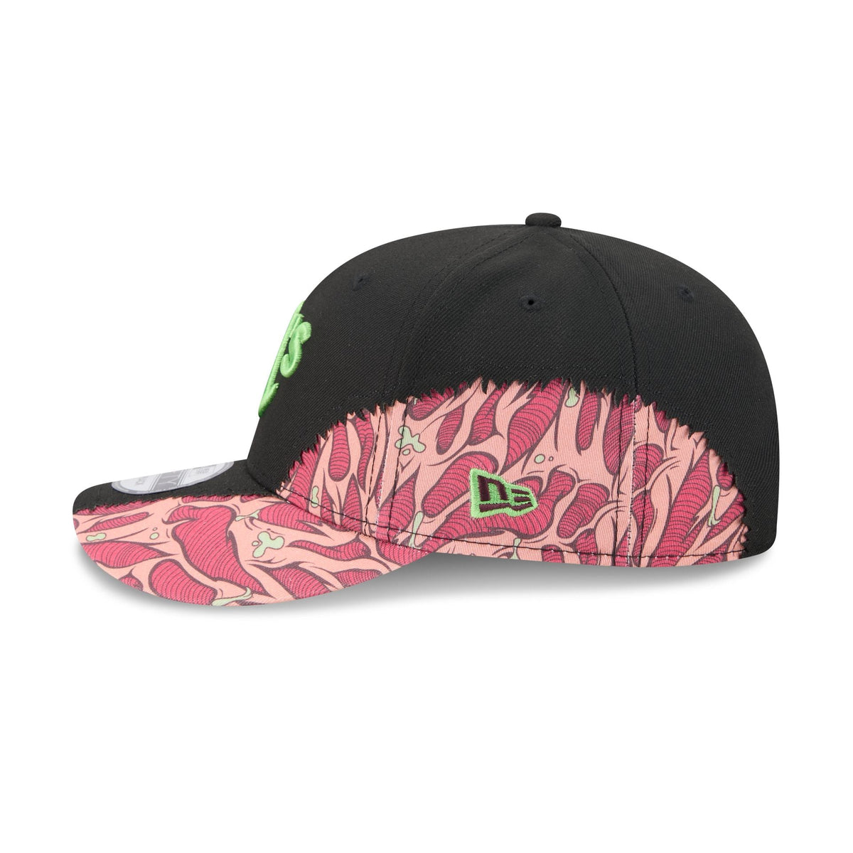 Athletics Brains 9FIFTY Snapback Hat