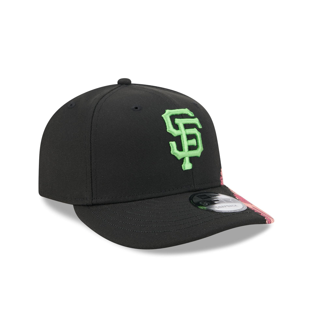 San Francisco Giants Brains 9FIFTY Snapback Hat