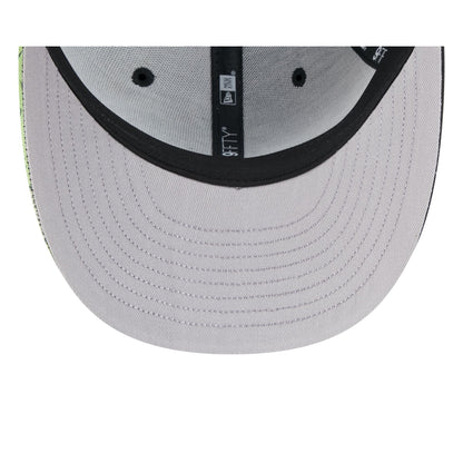Miami Dolphins Brains 9FIFTY Snapback Hat