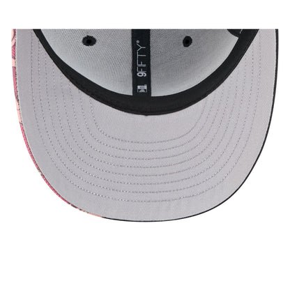 Boston Red Sox Brains 9FIFTY Snapback Hat