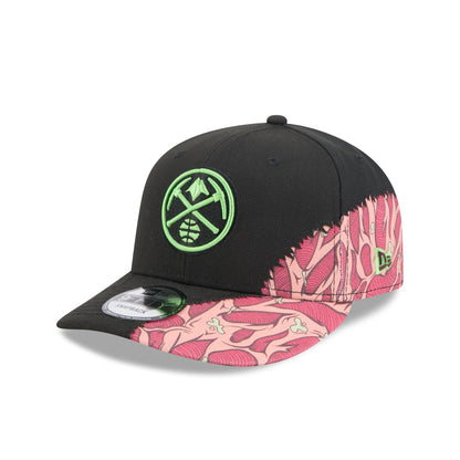 Denver Nuggets Brains 9FIFTY Snapback Hat