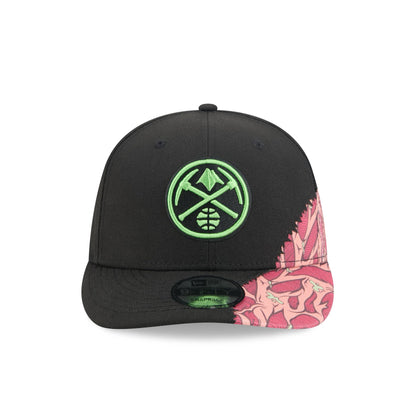Denver Nuggets Brains 9FIFTY Snapback Hat