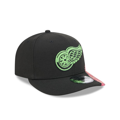 Detroit Red Wings Brains 9FIFTY Snapback Hat