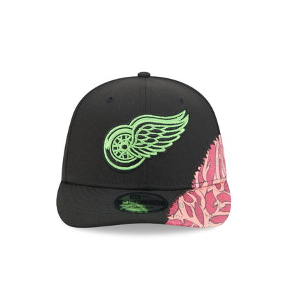Detroit Red Wings Brains 9FIFTY Snapback Hat