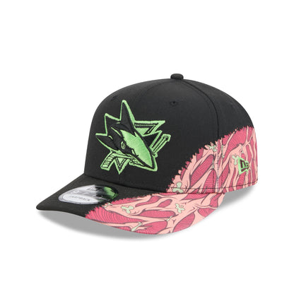 San Jose Sharks Brains 9FIFTY Snapback Hat