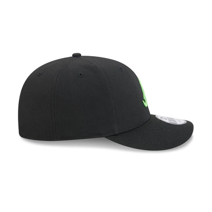 Atlanta Braves Brains 9FIFTY Snapback Hat