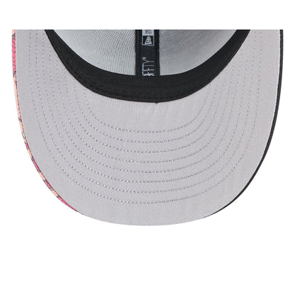 Miami Heat Brains 9FIFTY Snapback Hat