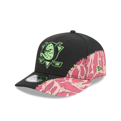 Anaheim Ducks Brains 9FIFTY Snapback Hat