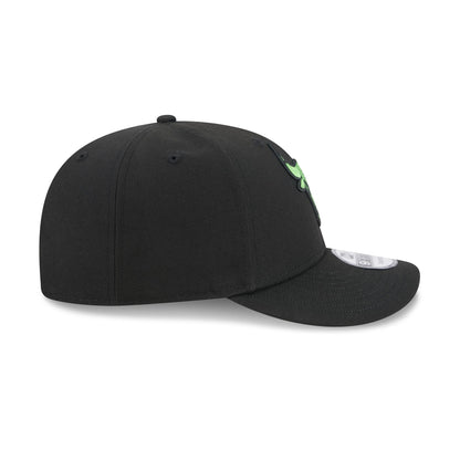 Chicago Bulls Brains 9FIFTY Snapback Hat