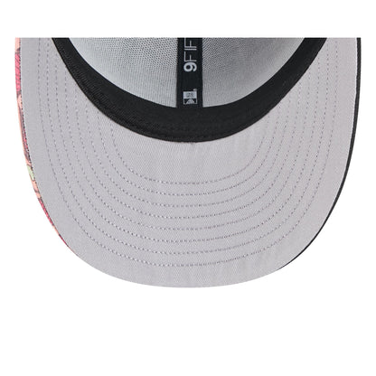 Chicago Bulls Brains 9FIFTY Snapback Hat
