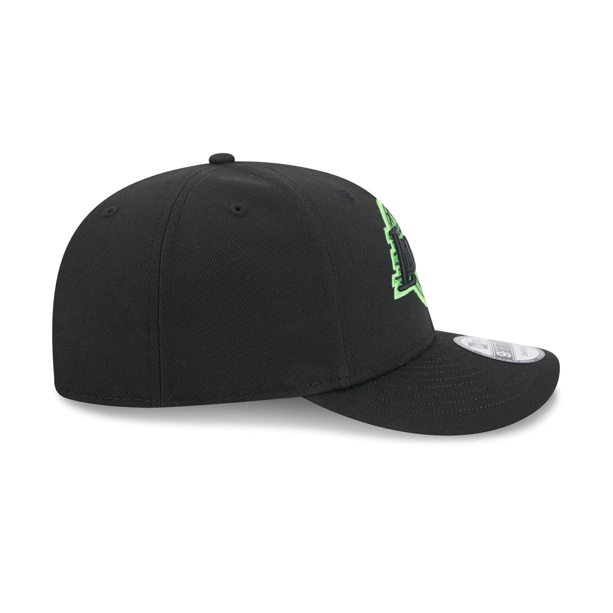 Los Angeles Lakers Brains 9FIFTY Snapback Hat