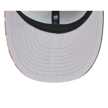 Los Angeles Lakers Brains 9FIFTY Snapback Hat