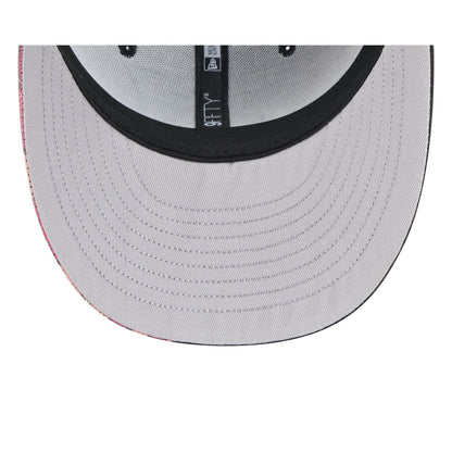 New York Rangers Brains 9FIFTY Snapback Hat