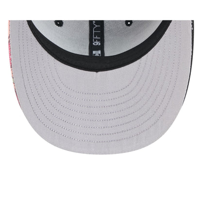 New York Knicks Brains 9FIFTY Snapback Hat
