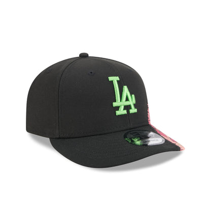 Los Angeles Dodgers Brains 9FIFTY Snapback Hat