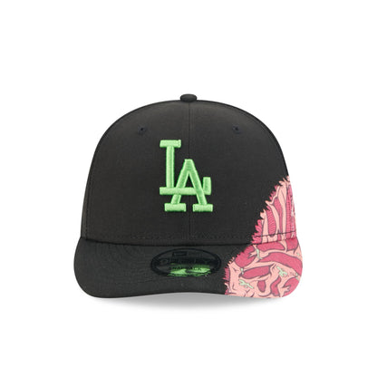 Los Angeles Dodgers Brains 9FIFTY Snapback Hat