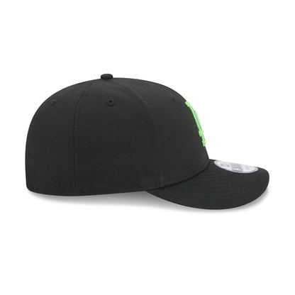 Los Angeles Dodgers Brains 9FIFTY Snapback Hat