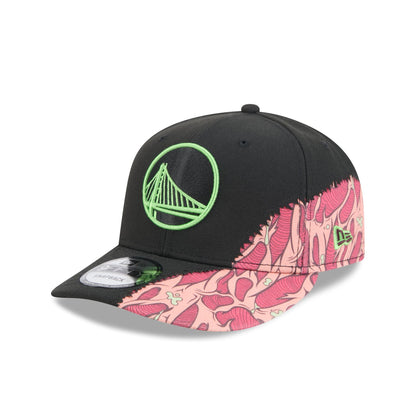 Golden State Warriors Brains 9FIFTY Snapback Hat