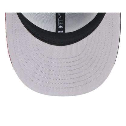 Golden State Warriors Brains 9FIFTY Snapback Hat