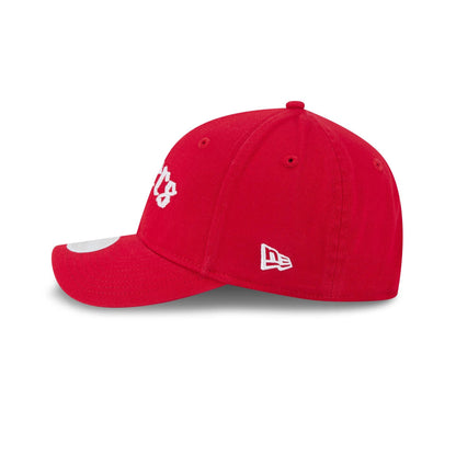 San Francisco 49ers Gothic Font Women's 9FORTY M-Crown Snapback Hat