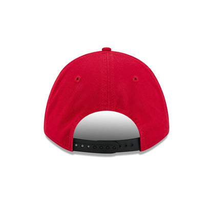 San Francisco 49ers Gothic Font Women's 9FORTY M-Crown Snapback Hat